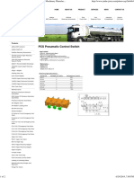 PCS Pneumatic Control Switch, Zhejiang Galaxy Machinery Manufacture Co., Ltd.