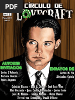 Revista Círculo de Lovecraft 