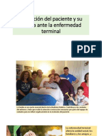 Recepción Del Paciente y Su Familia Ante La