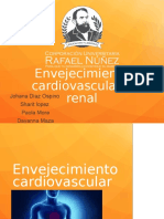 Envejecimiento Cardiovascular y Renal
