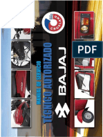 Manual de Servicio Técnico Autorizado PDF