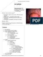 19 Gastrointestinal Tract Polyps - Libre Pathology