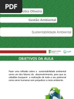 sustentabilidade