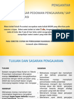 Sap Materi Bahan Ajar