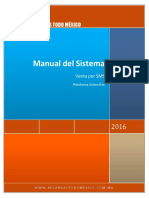 Manual de Sistema