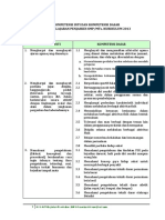 KI KD Penjaskes SMP MTs Kurikulum 2013 PDF