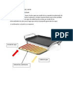 Propuestas para Uso Del Vapor