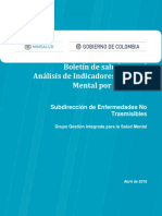 Analisis - de - Indicadores - en - Salud Gobierno de Colombia PDF