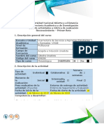 Guía de Actividades y Rubrica de Evaluación - Reto 1 - Hábitos de Estudio Ruta de Aprendizaje PDF