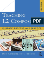 Teaching L2 Composition - Nodrm PDF