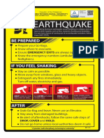 Earthquake Safe Steps