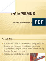 PPT PRIAPISMUS