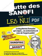 La Lutte Des Sanofi Pour Les Nuls Edition 2019