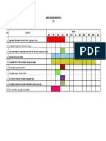 Jadwal Kegiatan 2018