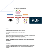 Estilos de Aprendizaje e Inteligencias Múltiples, Psicofest