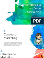 Sesion 3 - Marketing