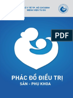 phác đồ điều trị sản phụ khoa 2015 từ dũ PDF