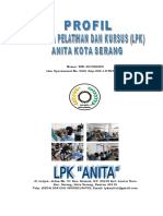 7.1.1. Profil Anita