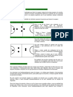 Alineaciones 