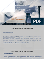 2019-IT_IV-Gerador de Vapor (Aula 7)