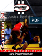 Catalogo de Luchas