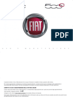 Manuale Fiat 500