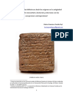 Breve Historia de Las Bibliotecas Desde PDF