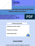 Materi Sosialisasi DUPAK BPKP 260819