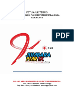 PMR Kabupaten Purbalingga Jumbara 2015