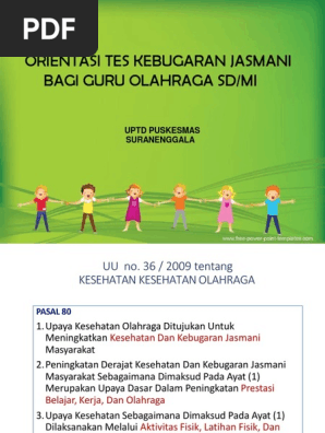 05 Pembinaan Kebugaran Anak Sekolah Pdf