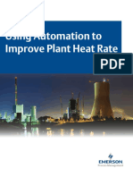 White Paper Using Automation To Improve Plant Heat Rate Rosemount en 178352 PDF