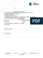 Electrical Work Permit - Sub IDN