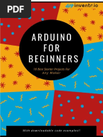 Arduino For Beginners