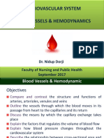 Blood Vessels and Hemodynamics - gnm1 - 2017