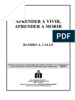 Ramiro Calle - Aprender a vivir aprender a morir.pdf