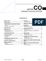 ENGINE COOLING SYSTEM GUIDE