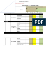 Note: Pengisian Hanya Pada Kolom Berwarna PUTIH: Rekapitulasi Kpi ..Divisi Akhir Tahun .