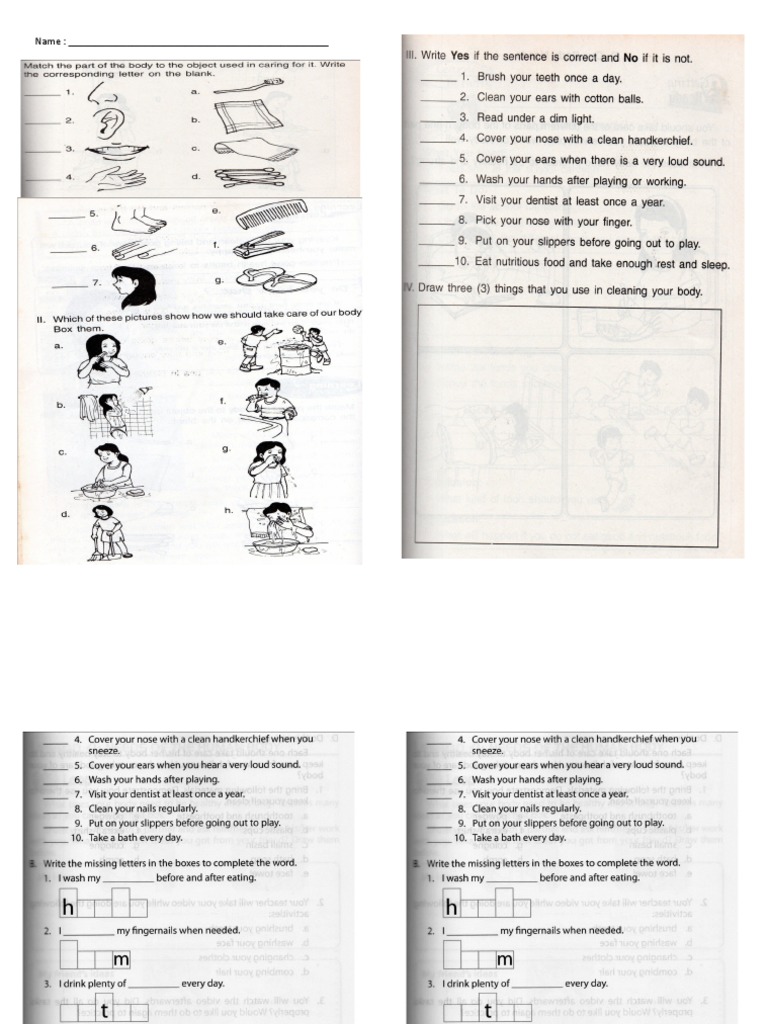 Keepingyourbodyclean.docx