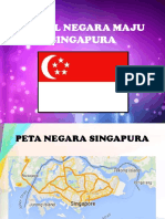 Singapura Negara Maju