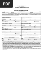Sign Permit Application Guidelines | PDF | Specification (Technical ...