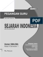 PG Sejarah Indonesia Xa (Perangkat)