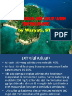 Pengolahan Air Laut PDF