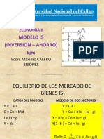 02a.- Ejm. Modelo Is