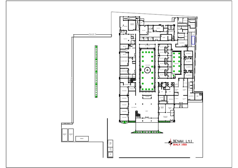 Hospital Facility Room Directory | PDF