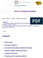 Chapter 2_Data Representations in Computer Systems