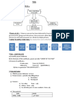 Form 26 AS:-: Tax Deduction and Collection Account No)