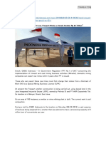 20190826 Despite Project Loss, Freeport Works on Gresik Smelter Rp 42 Trillion