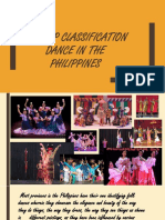 5 Group Classification Dance. 