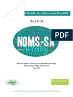 NOMSSA 2016 Data Brief 4july2019 Final