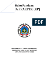 Panduan KP TI PDF